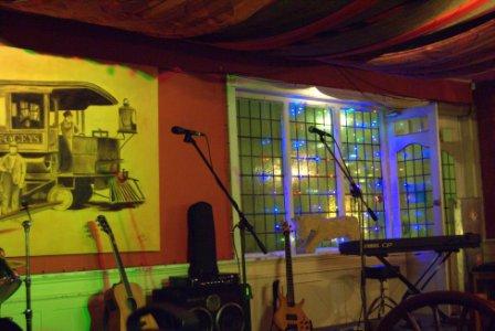 Fogeys Stage