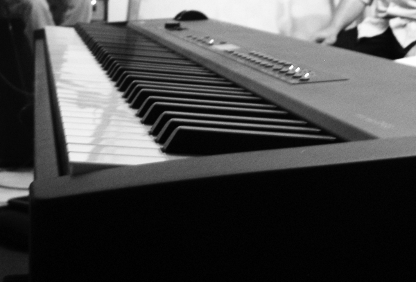Yamaha CP33 Keyboard