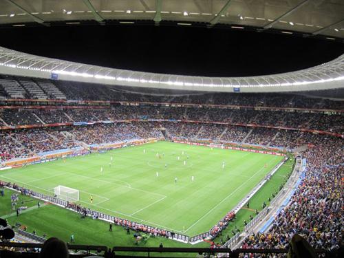 Greenpoint Stadium