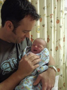 Ryan and Adam Calder