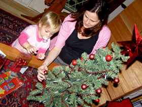 Christmas tree