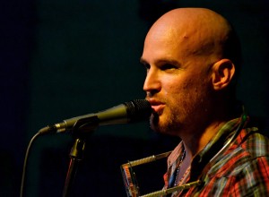 John Ellis (pic by Brett Jones)