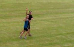 Running