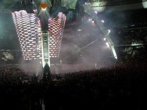U2 360 Cape Town