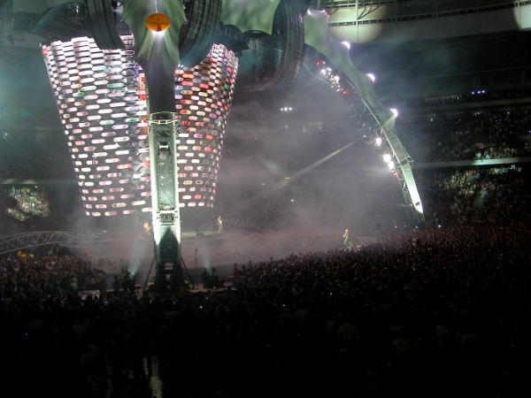U2 360 Cape Town