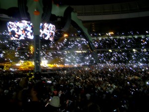 U2 360
