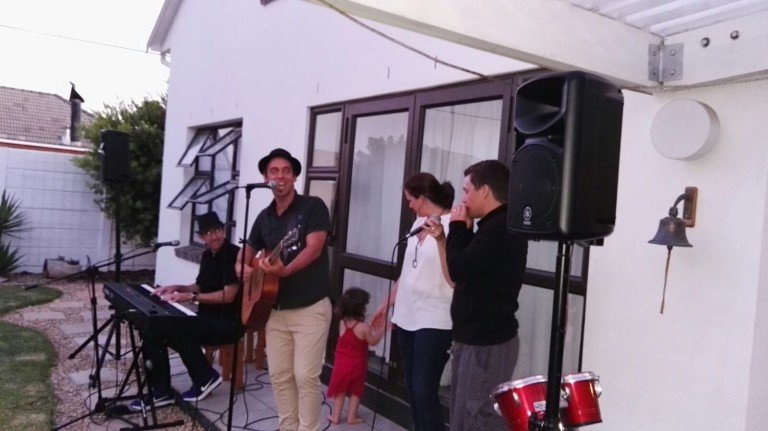 2015 House Concert #Thornton
