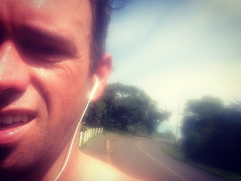 Why run? (Maritzburg City Marathon)