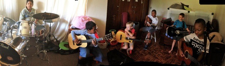 Guitar & Drum lessons