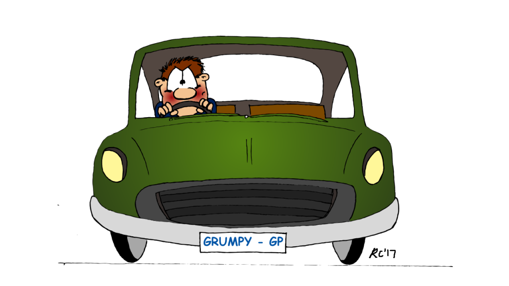 Road Rage 1