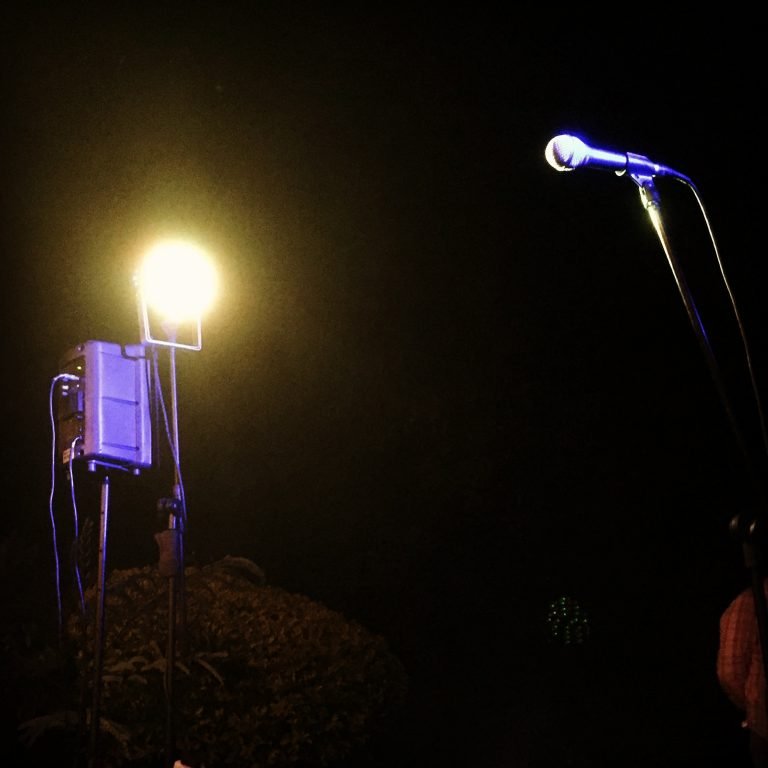 The 2018 House Concert Tour