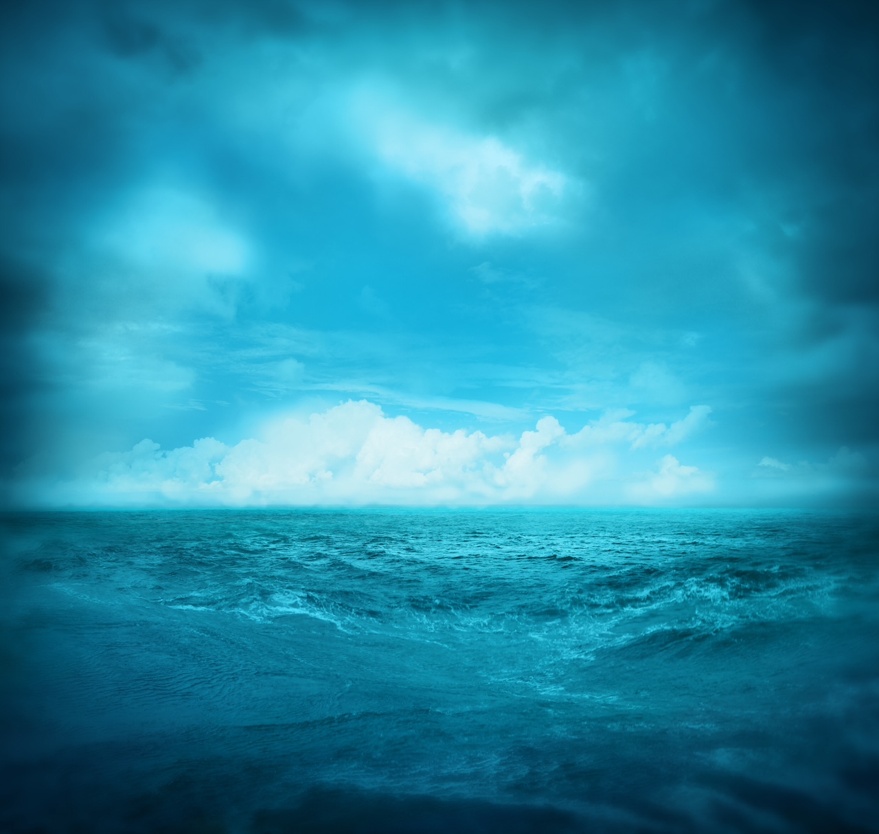 The Great Deep - Ryan Calder