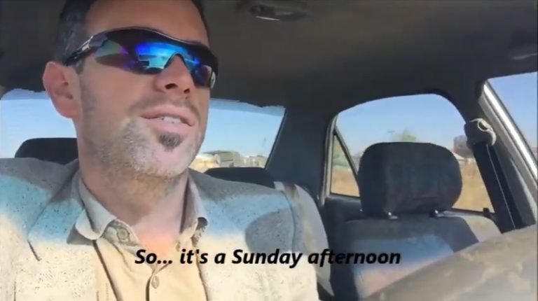 A September week in my life