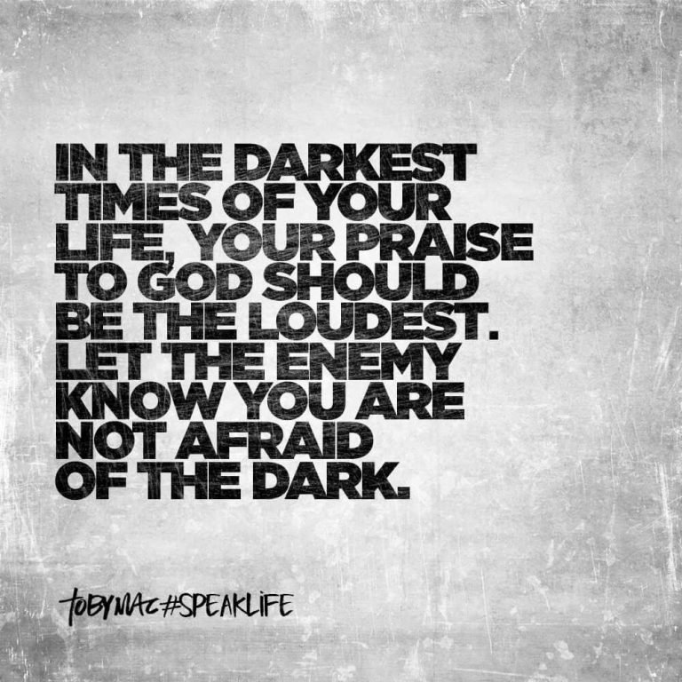 Speak Life