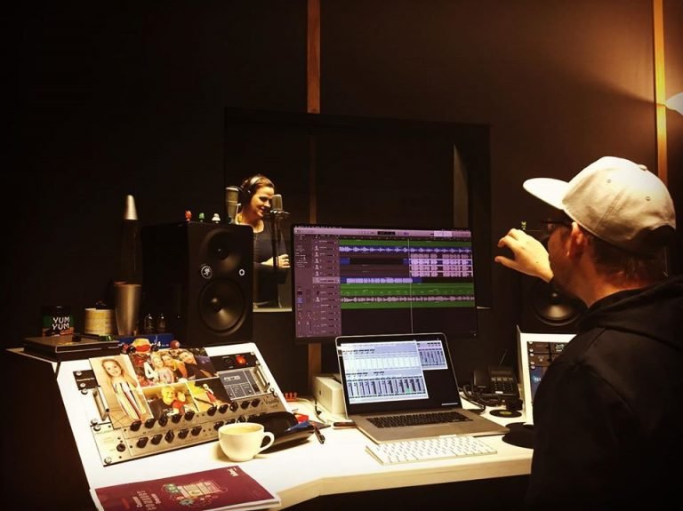 Songwriting and the perilous feeling that comes with it