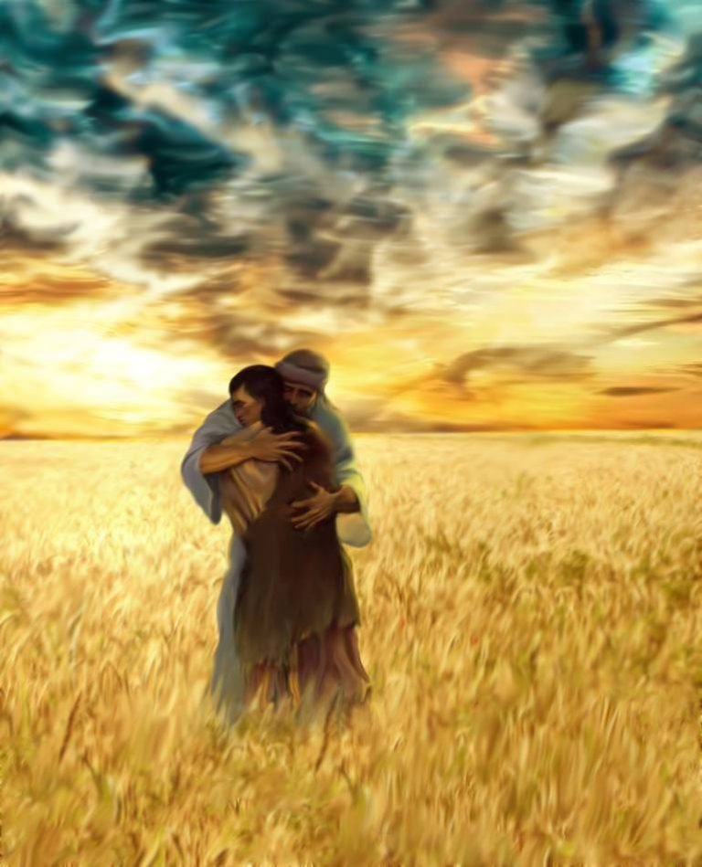 The Story of the Lost Son