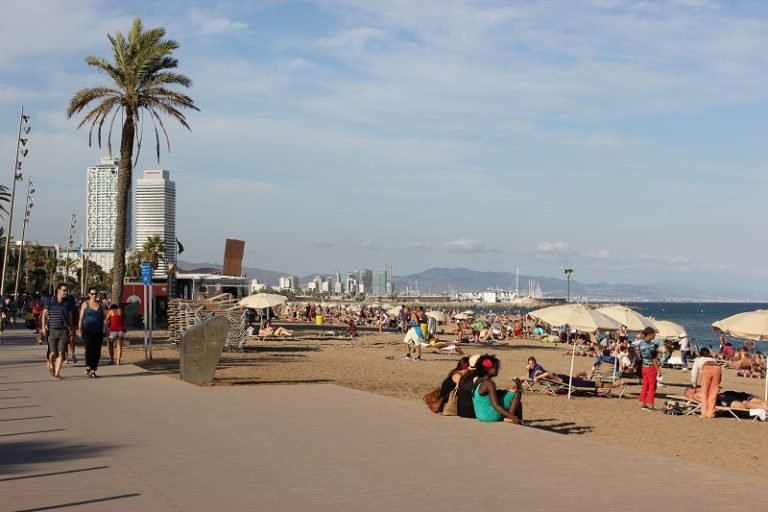 In the Open Air