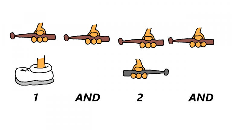 Build a basic drum beat