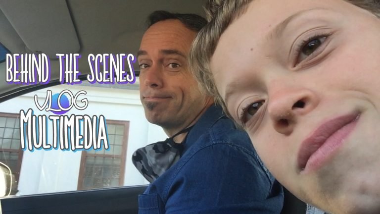 Vlog: Behind the Scenes of Doodle