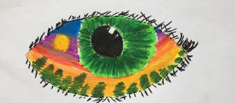 Colourful World Lyric Video