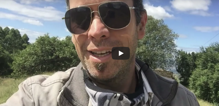 Vlog: Music video location scouting