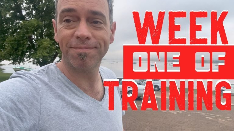 I’ve entered a triathlon