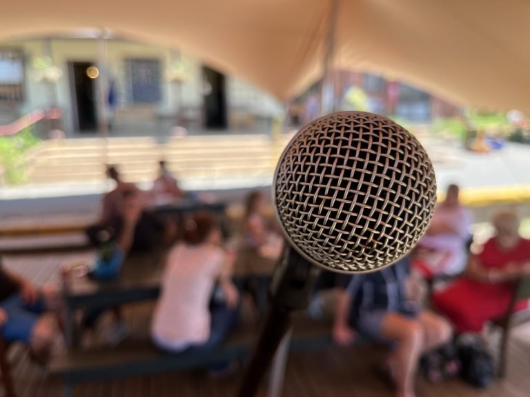 How a live show affects you