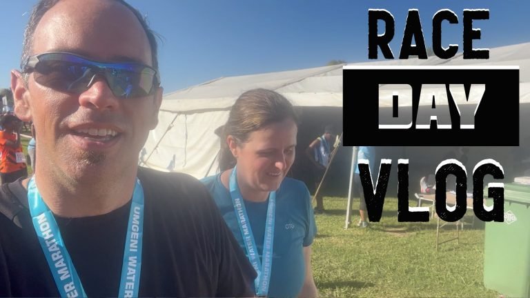 Vlog: Race Day