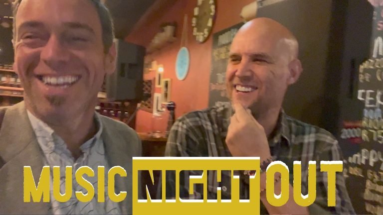 Vlog: A Night Out with Musicians