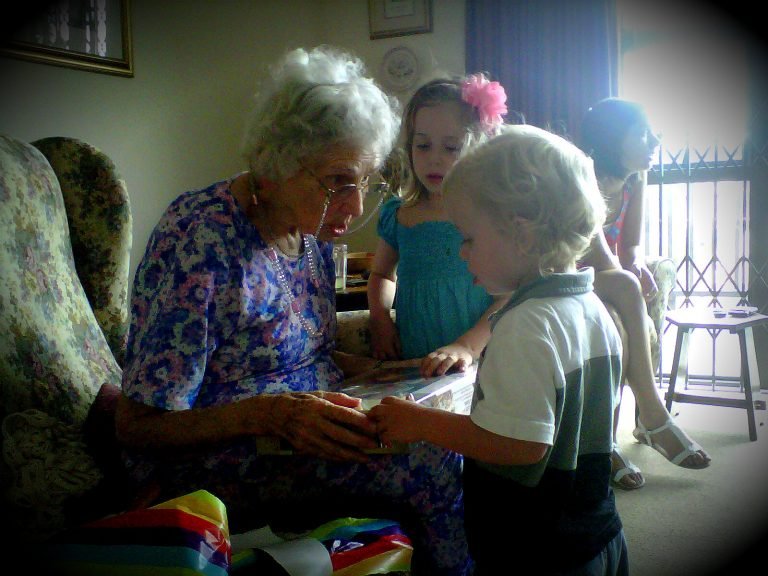 What kind of 82-year-old would you like to be?