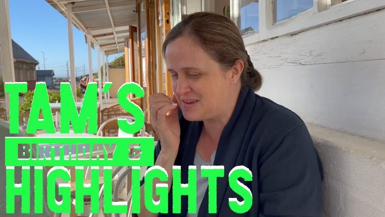 Vlog: Tam’s birthday
