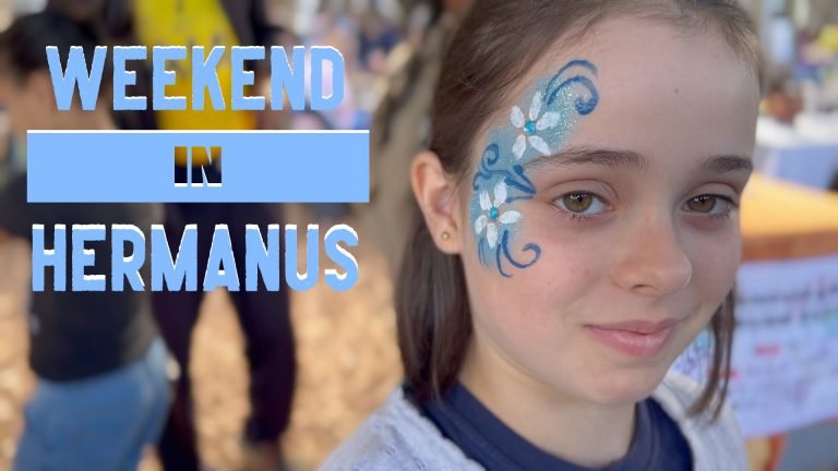 Vlog: Weekend in Hermanus