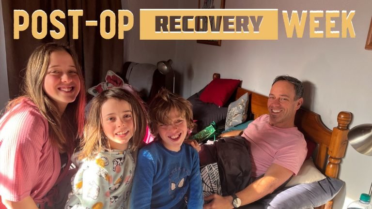 Vlog: Post-op Recovery