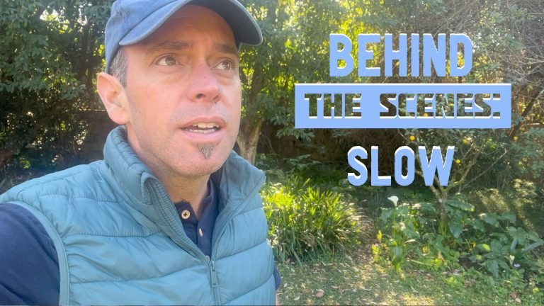 Behind the Scenes: Slow (Lyric Video)