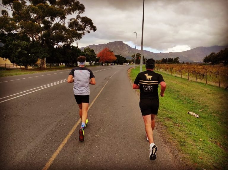 Blog: Run Your Own Race Pace