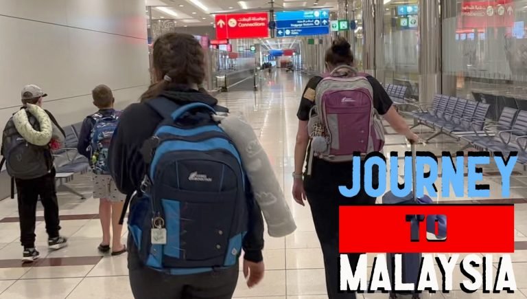 Vlog: Journey To Malaysia