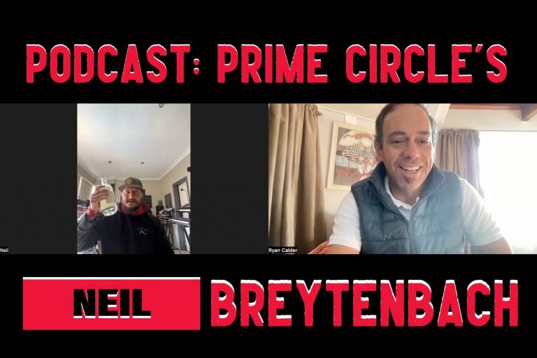 The Great Deep Vlogcast: Neil Breytenbach – Songwriting