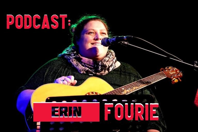 The Great Deep Vlogcast: Erin Fourie – Tips For Local Working Musicians