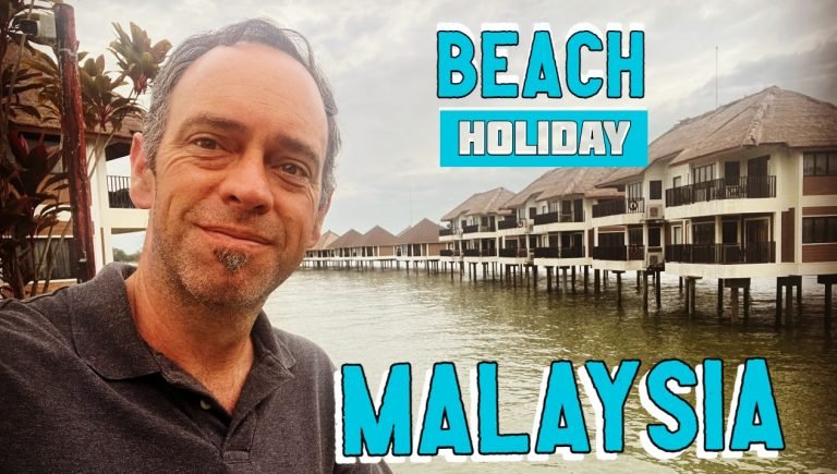 Vlog: Beach Holiday in Malaysia