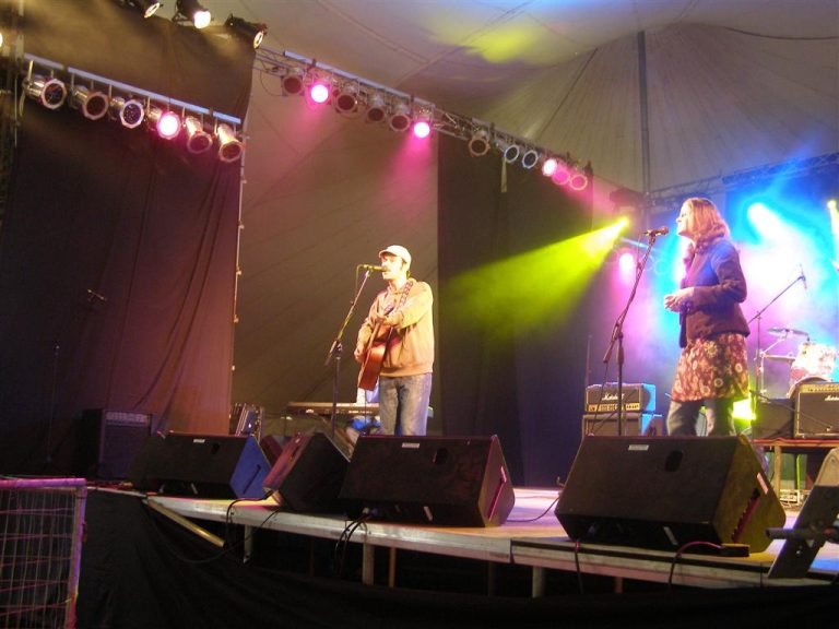 The Birth of The Ryan Calder Band: How a Festival Lineup and a Stubborn Dream Created RCB